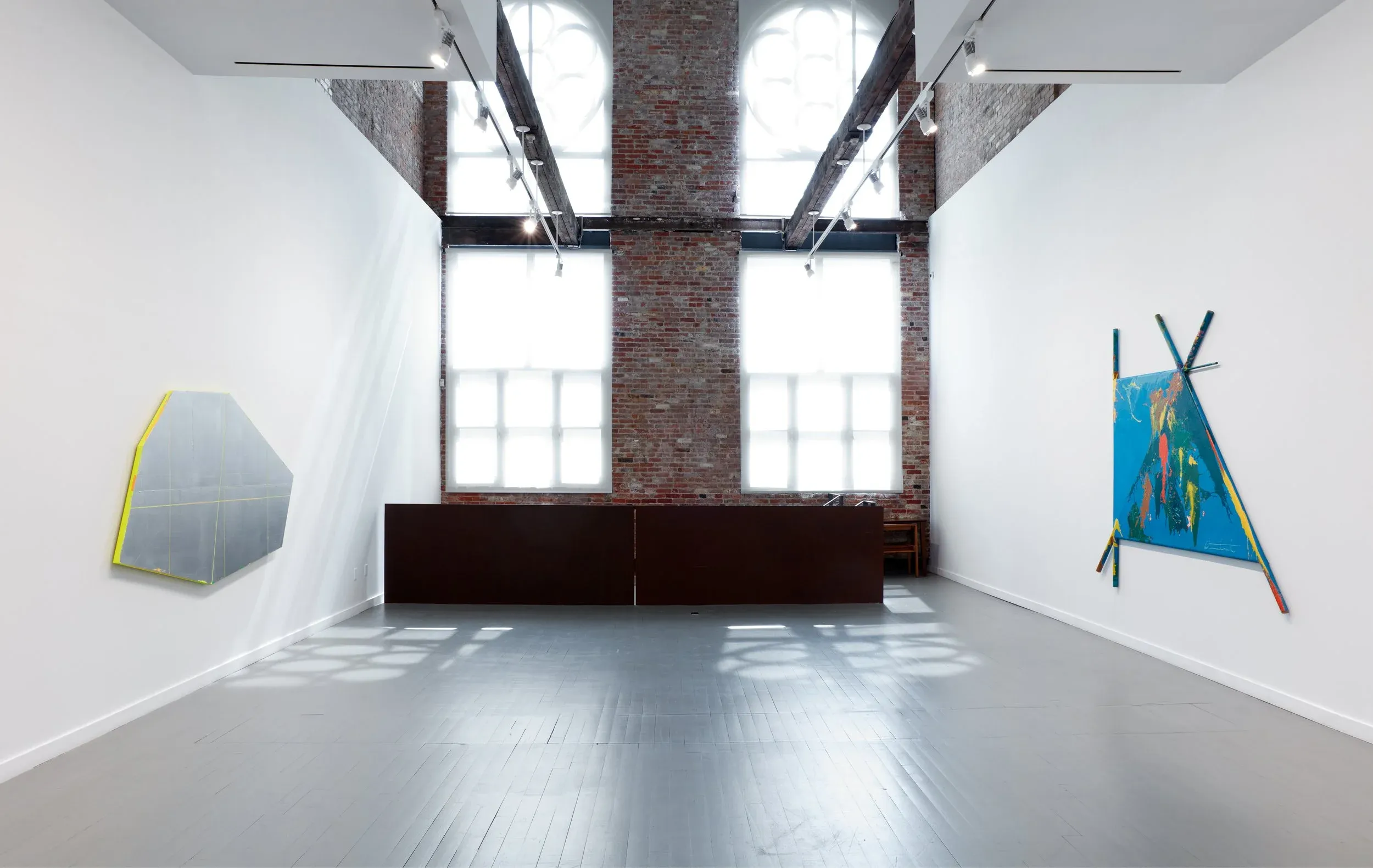 Group Exhibition — Building Models: The Shape of Painting — image 9 of 9