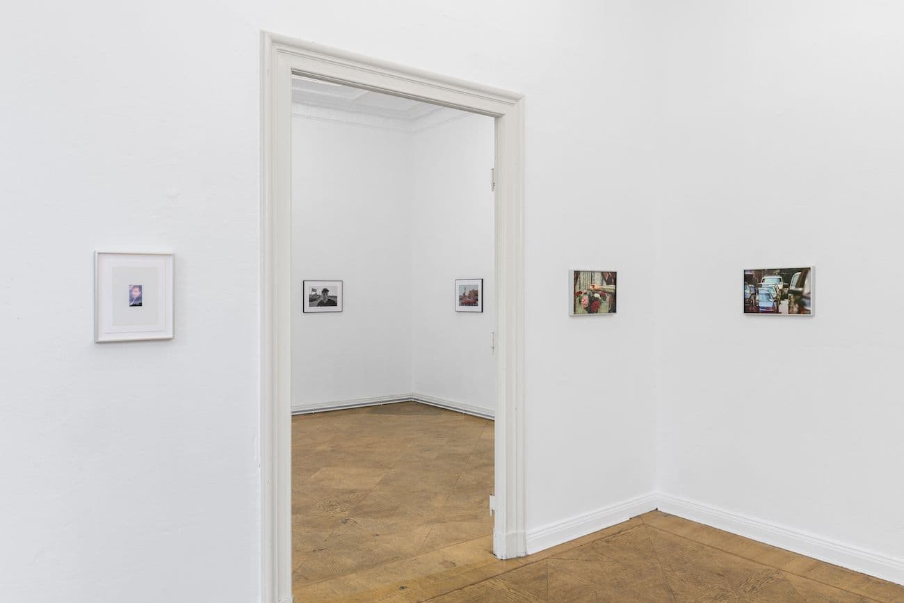 Lucien Samaha — The Price of Gas & First Digitals — image 1 of 8