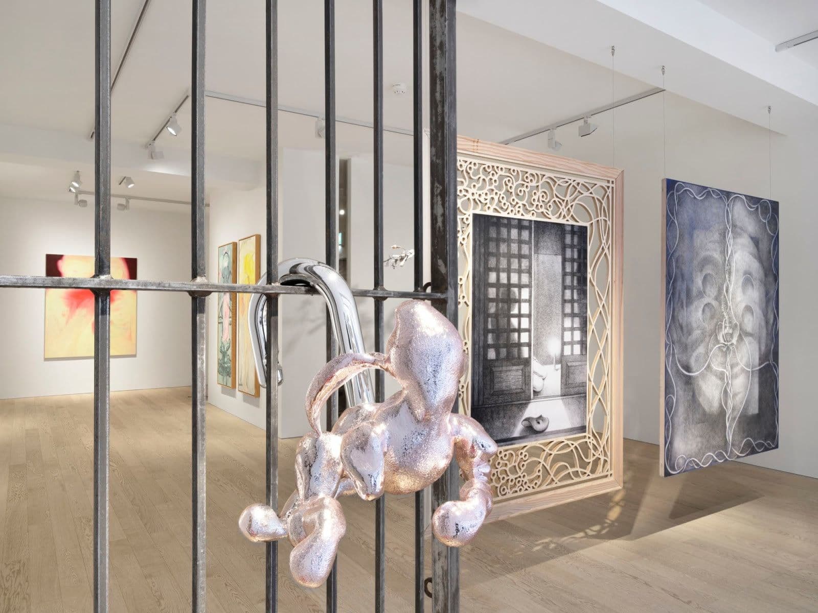 Group Exhibition — Base Materialism — image 1 of 2