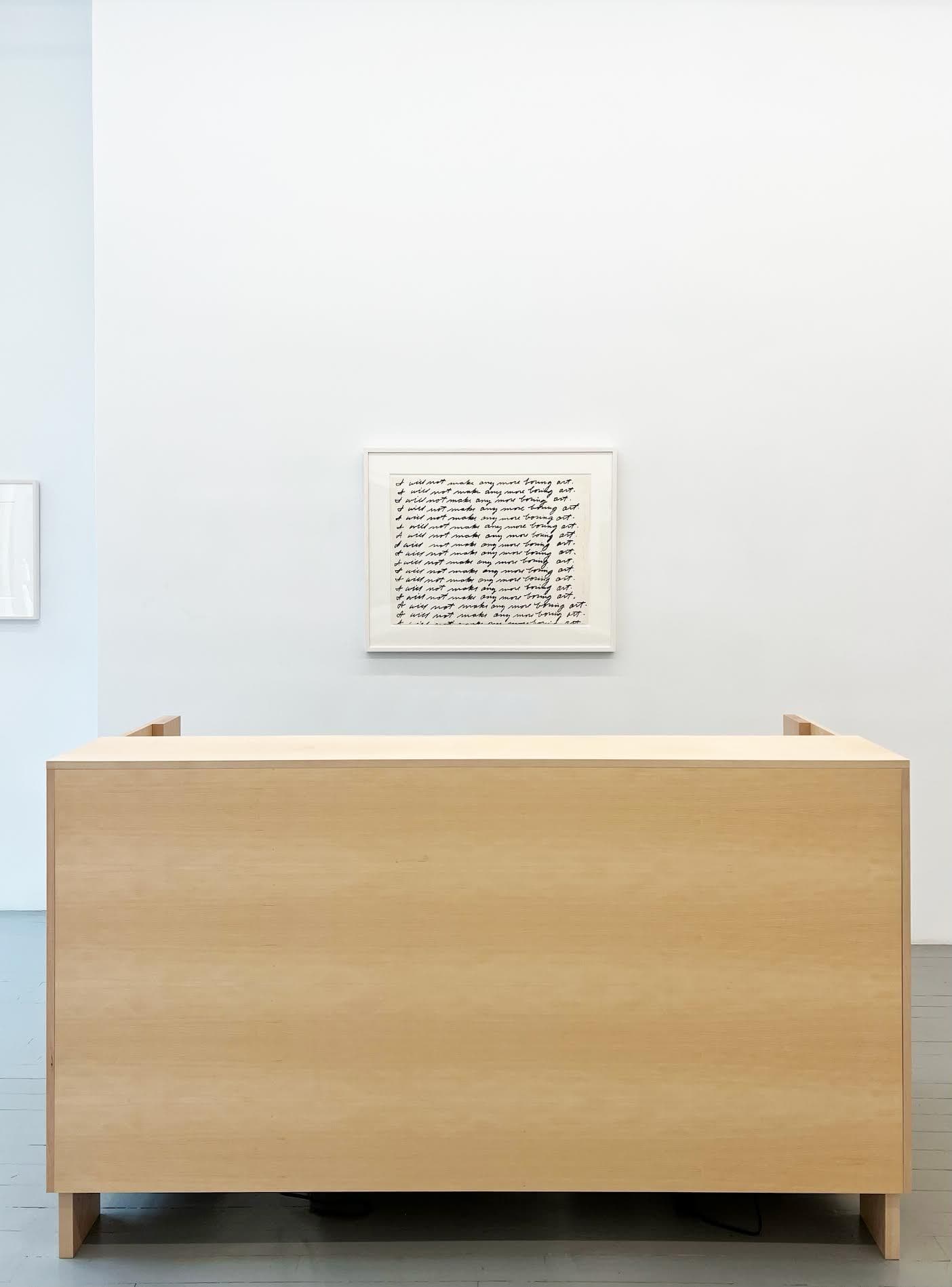 Group Exhibition — Writing on the Wall — image 6 of 6