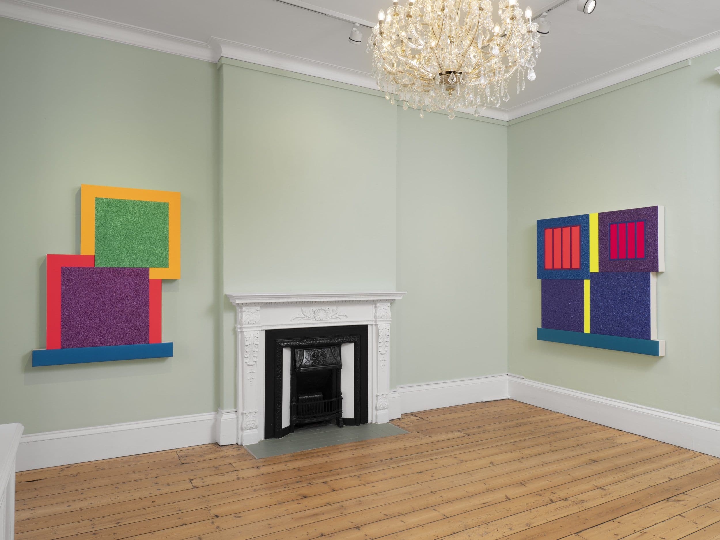 Peter Halley — Peter Halley — image 1 of 7