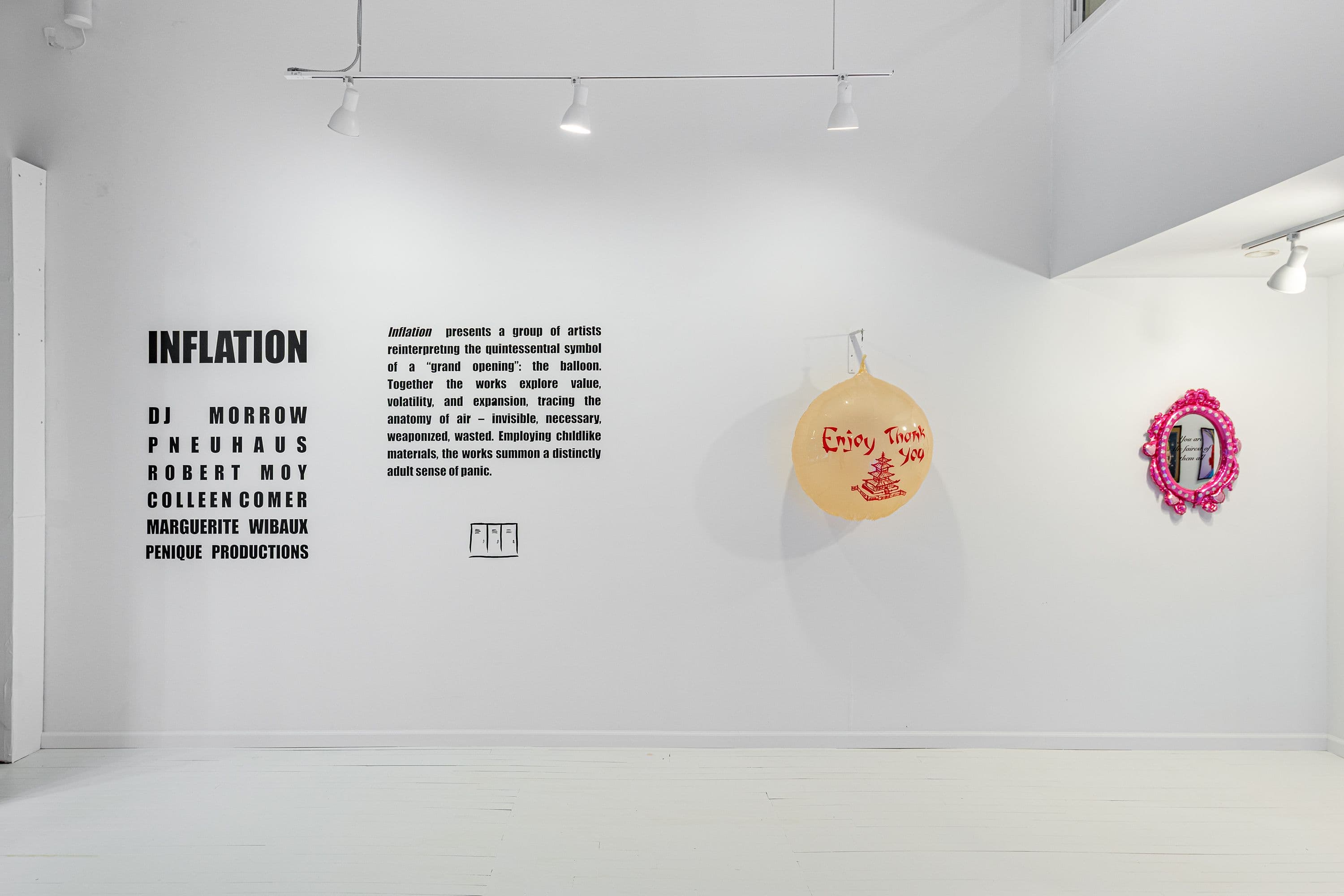 Group Exhibition — Inflation — image 8 of 8