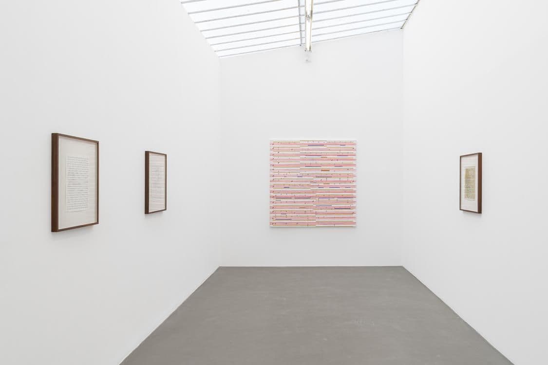 Gabriel Orozco — Partituras — image 6 of 6