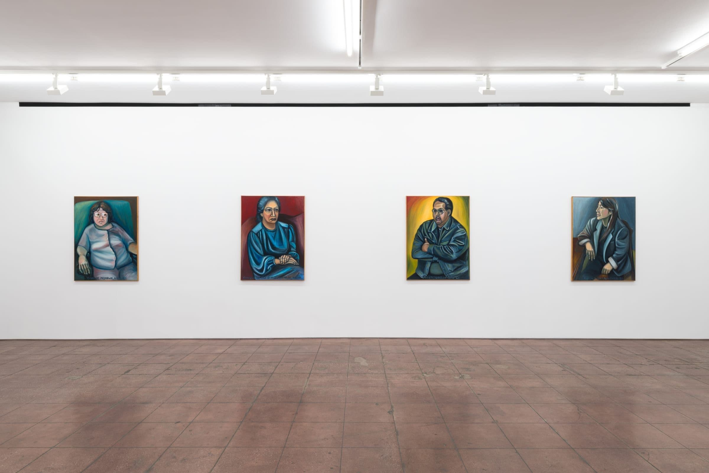 Shelley Niro — Portrait of a Living Room — image 2 of 4