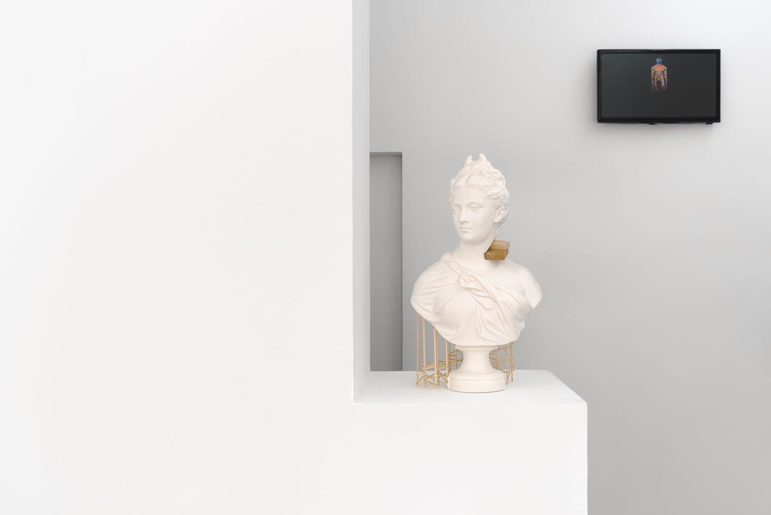 Group Exhibition — Broken Idols — image 3 of 4