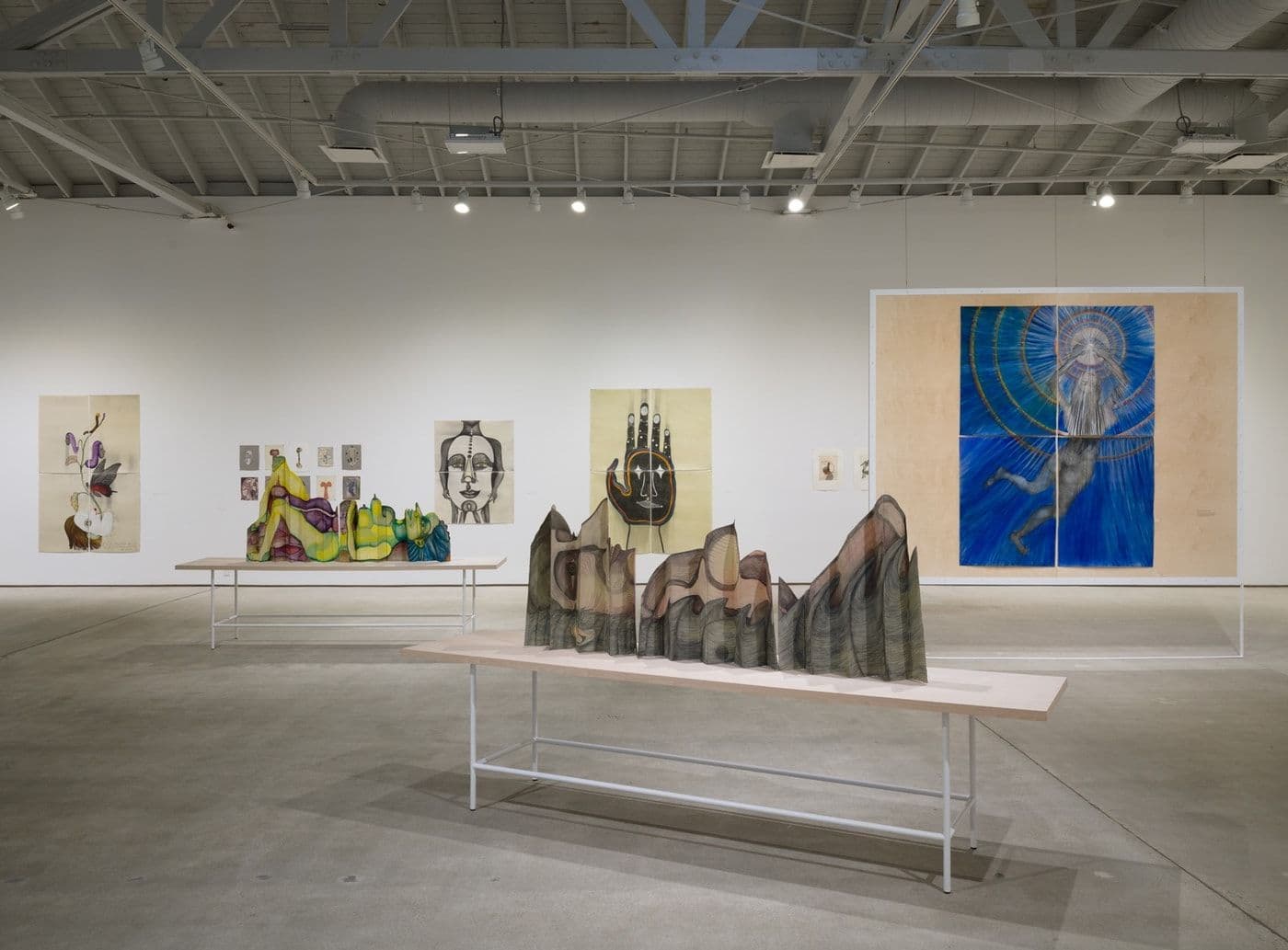 Sandra Vásquez de la Horra — The Awake Volcanoes — image 6 of 8