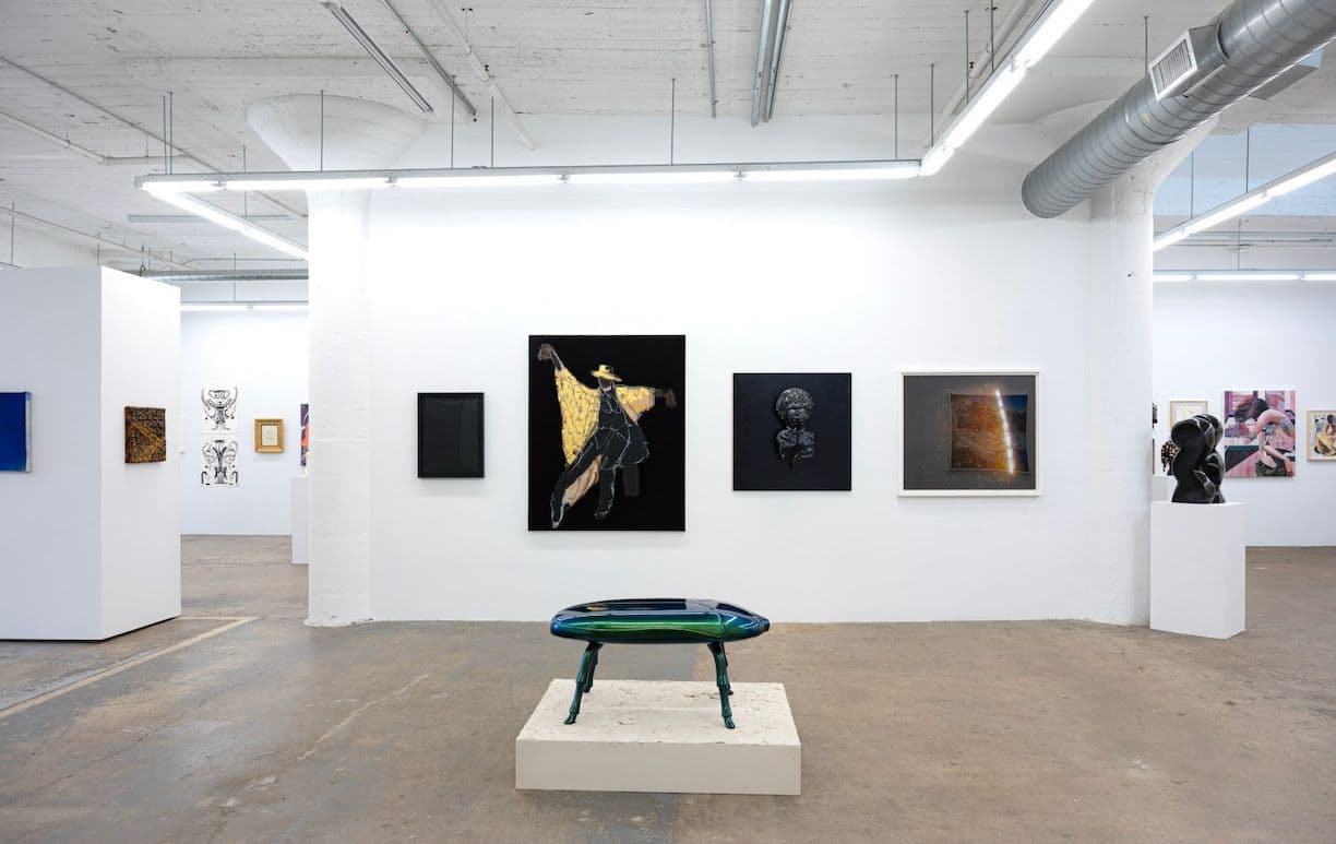 Group Exhibition — Ten Years — image 2 of 2