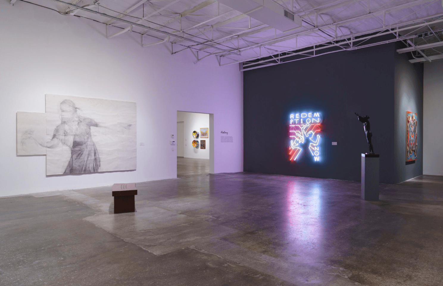 Group Exhibition — Mirror of the Mind: Figuration in the Jorge M. Pérez Collection — image 8 of 8