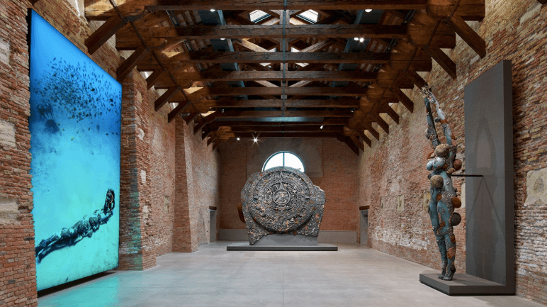 Damien Hirst — Treasures from the Wreck of the Unbelievable — image 1 of 8