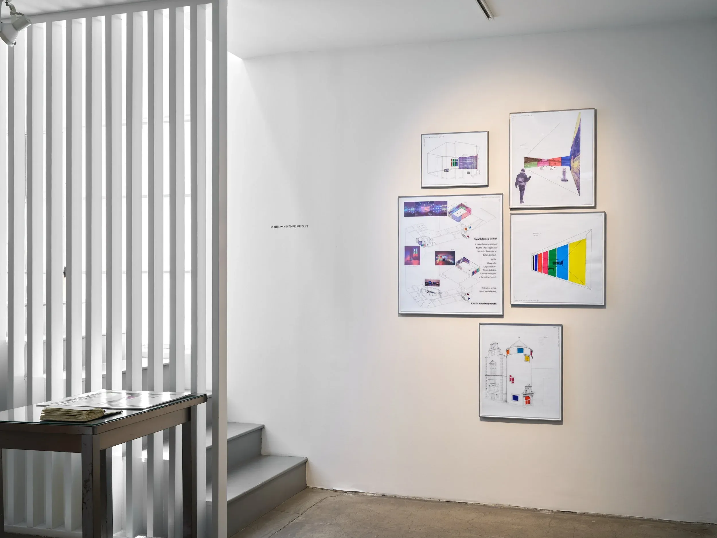 Diana Thater — Drawings 1999-2006 — image 6 of 6