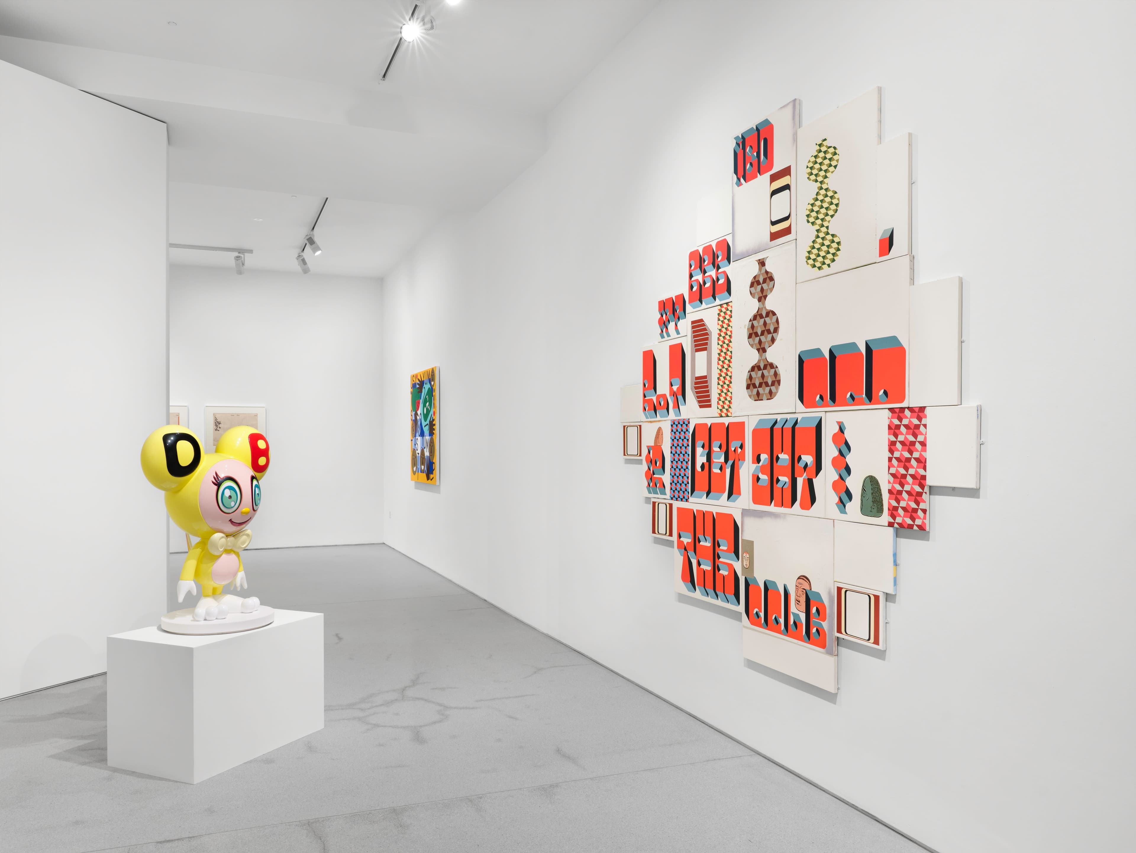Group Exhibition — The System Is Alive — image 6 of 6
