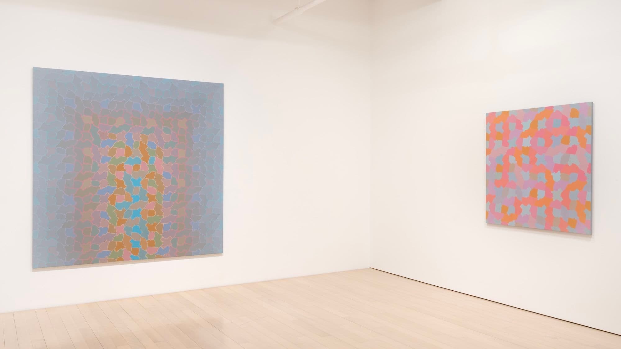 George Woodman — A Democracy of Parts: Paintings 1966-1978 — image 11 of 12