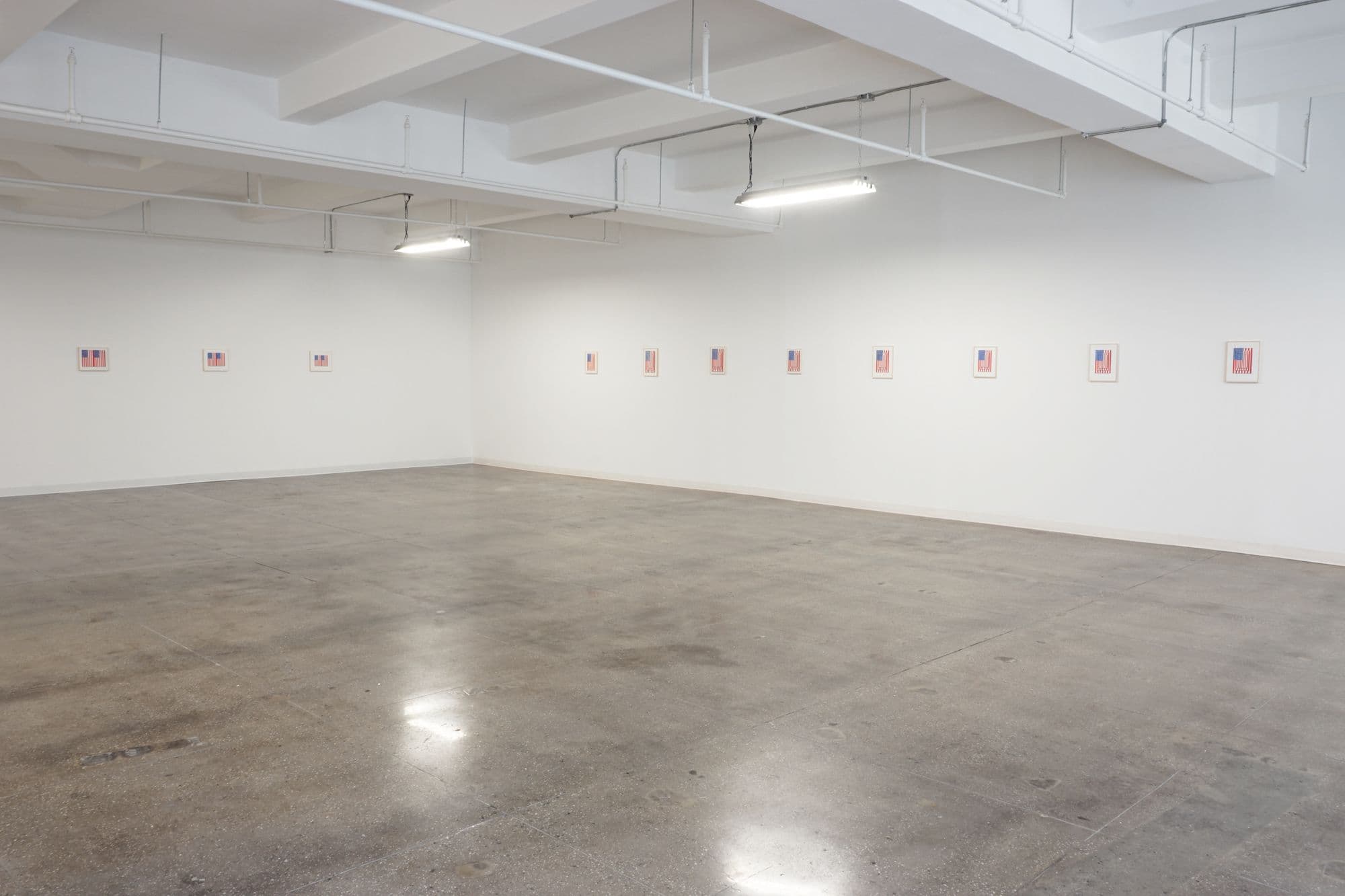 Richard Pettibone — The American Flag — image 2 of 8