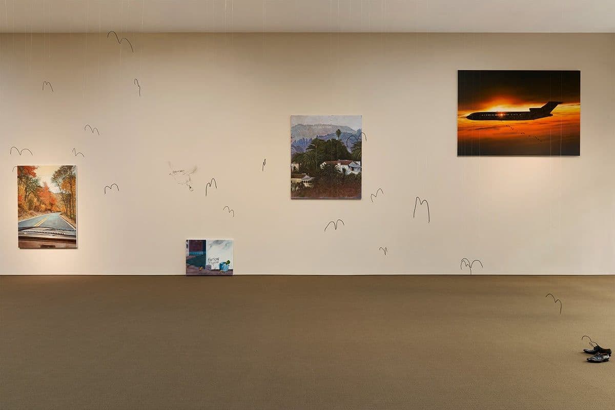 Friedrich Kunath — Aimless Love — image 1 of 2