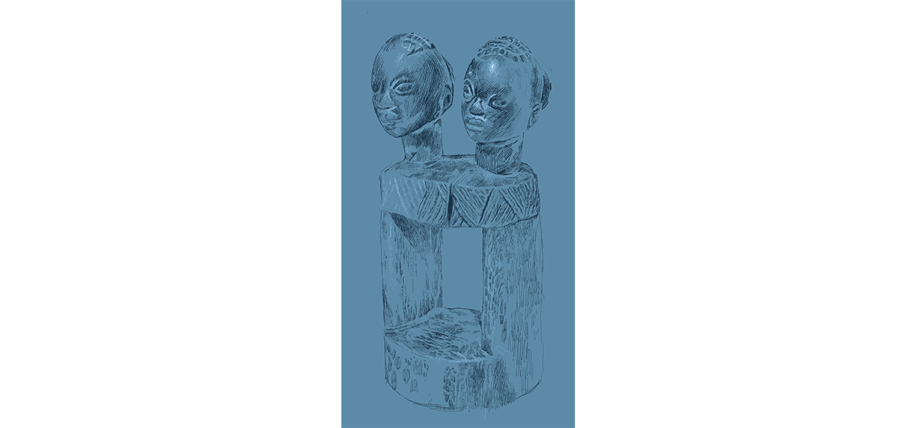 T. Eliott Mansa — Room for the Living / Room for the Dead