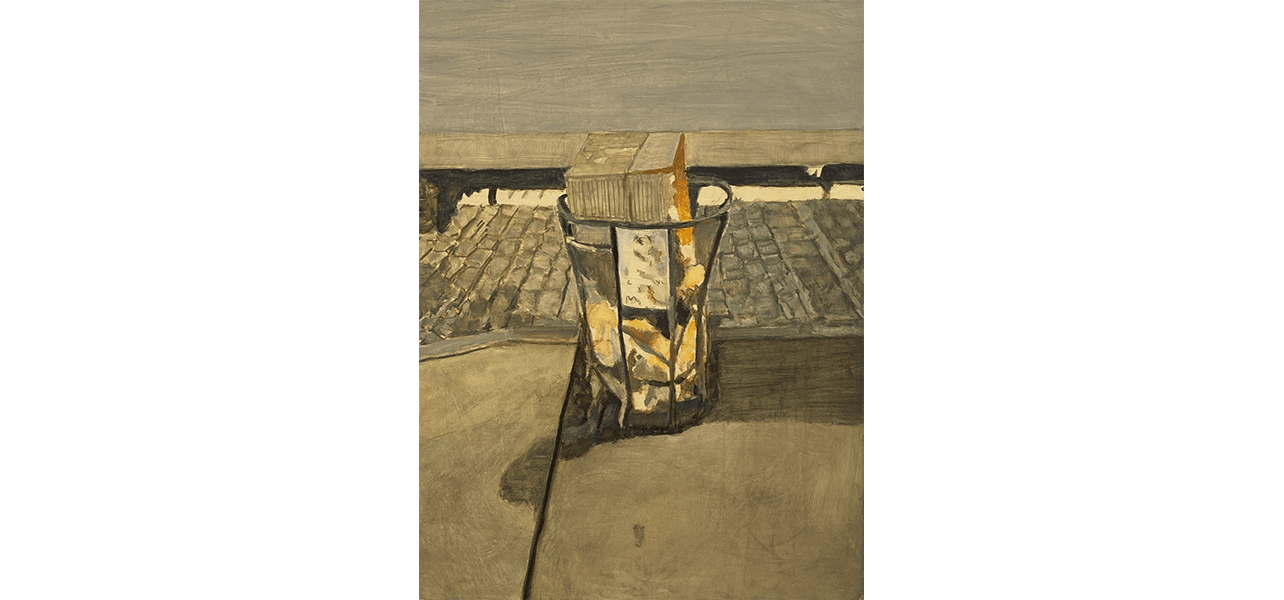Group Exhibition — Invisible Cities: Hunter Fall MFA Thesis Exhibition, Part II — image 6 of 8