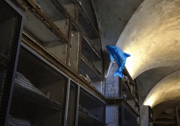 Douglas Gordon — Gente di Palermo!
