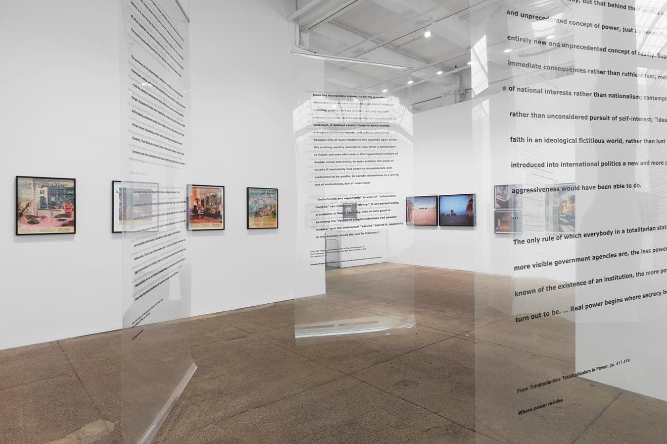 Martha Rosler — Truth Is/Is Not — image 1 of 3