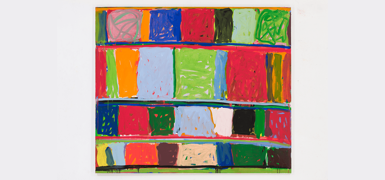Stanley Whitney — The Italian Paintings