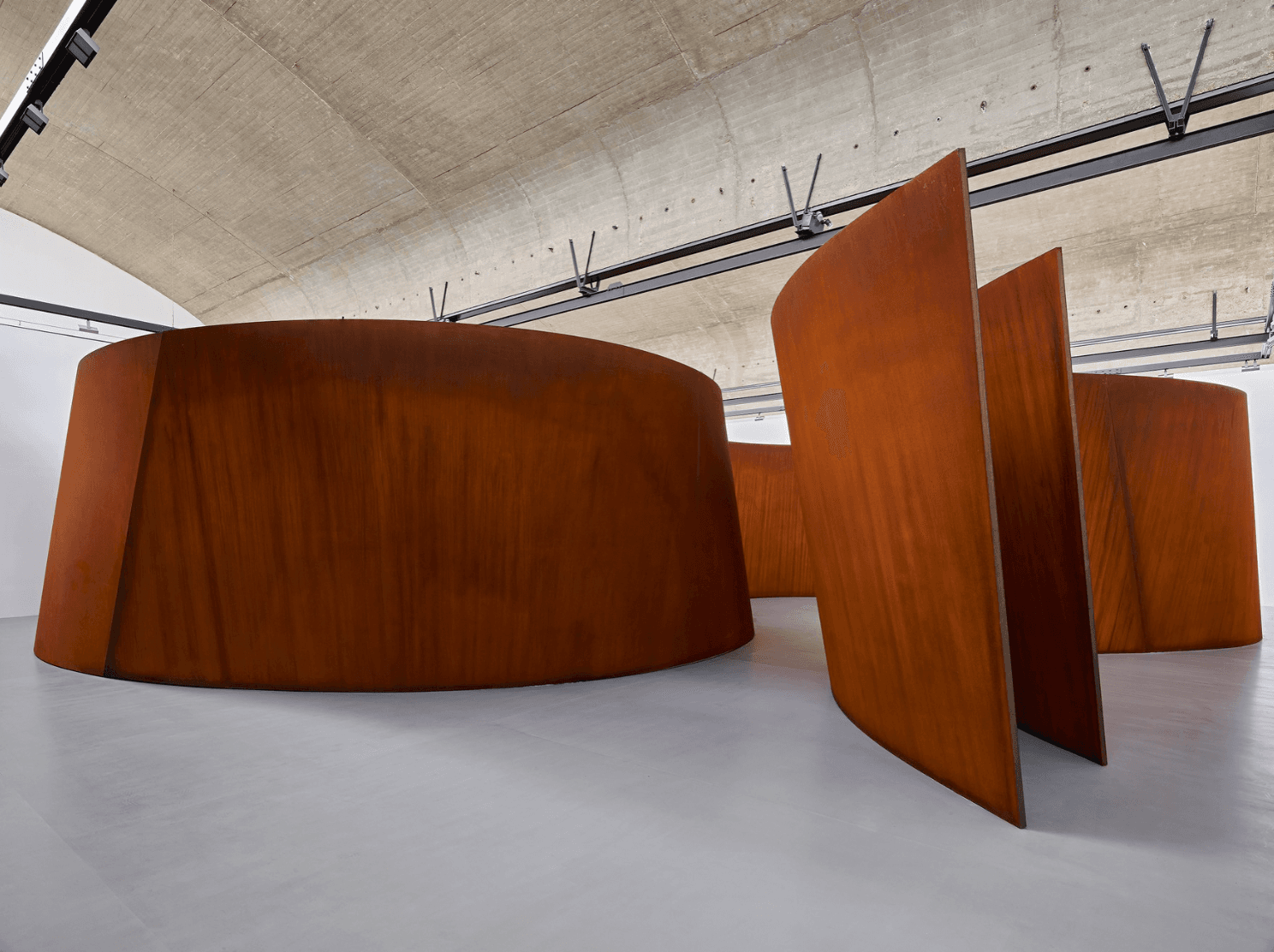 Richard Serra — Transmitter — image 1 of 2