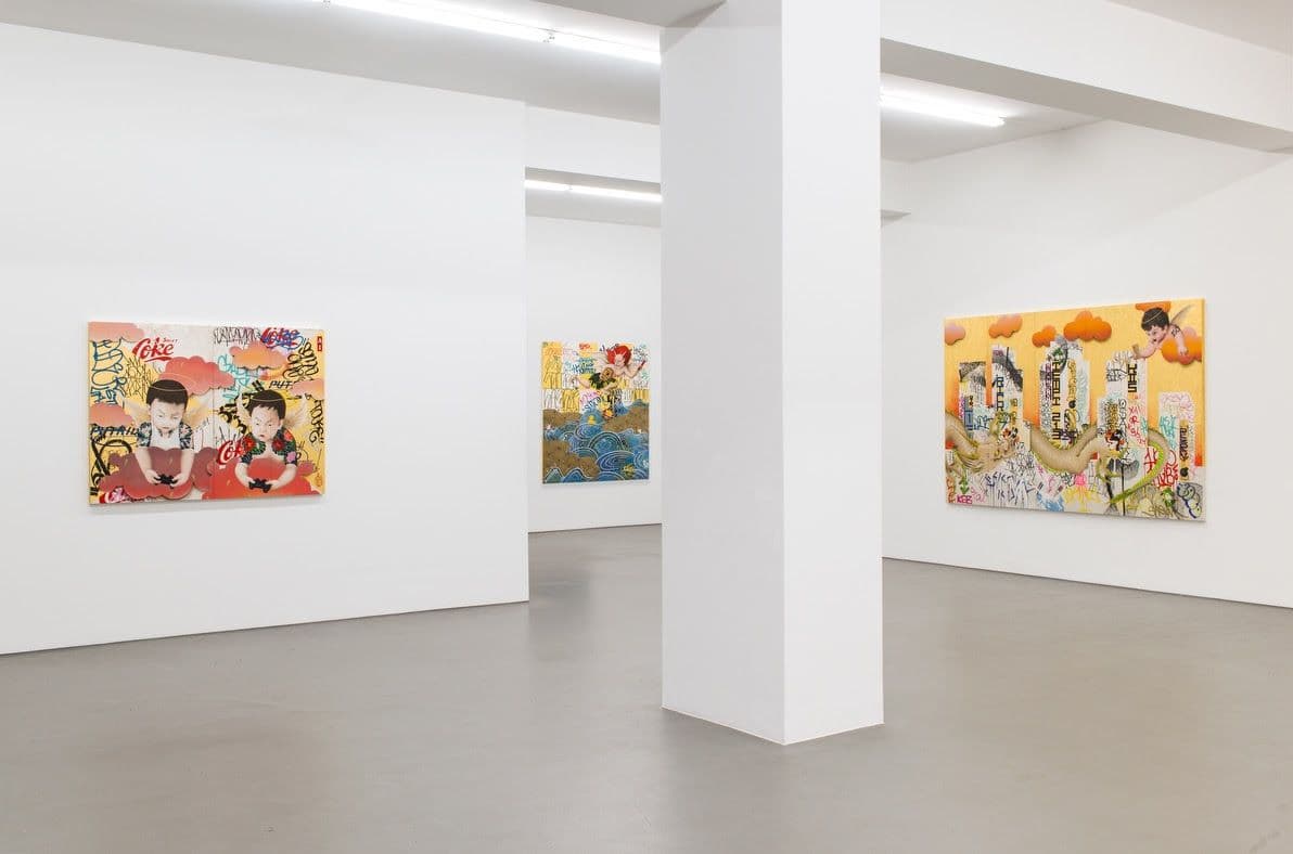 Gajin Fujita — Blessings and Curses of this World — image 1 of 2
