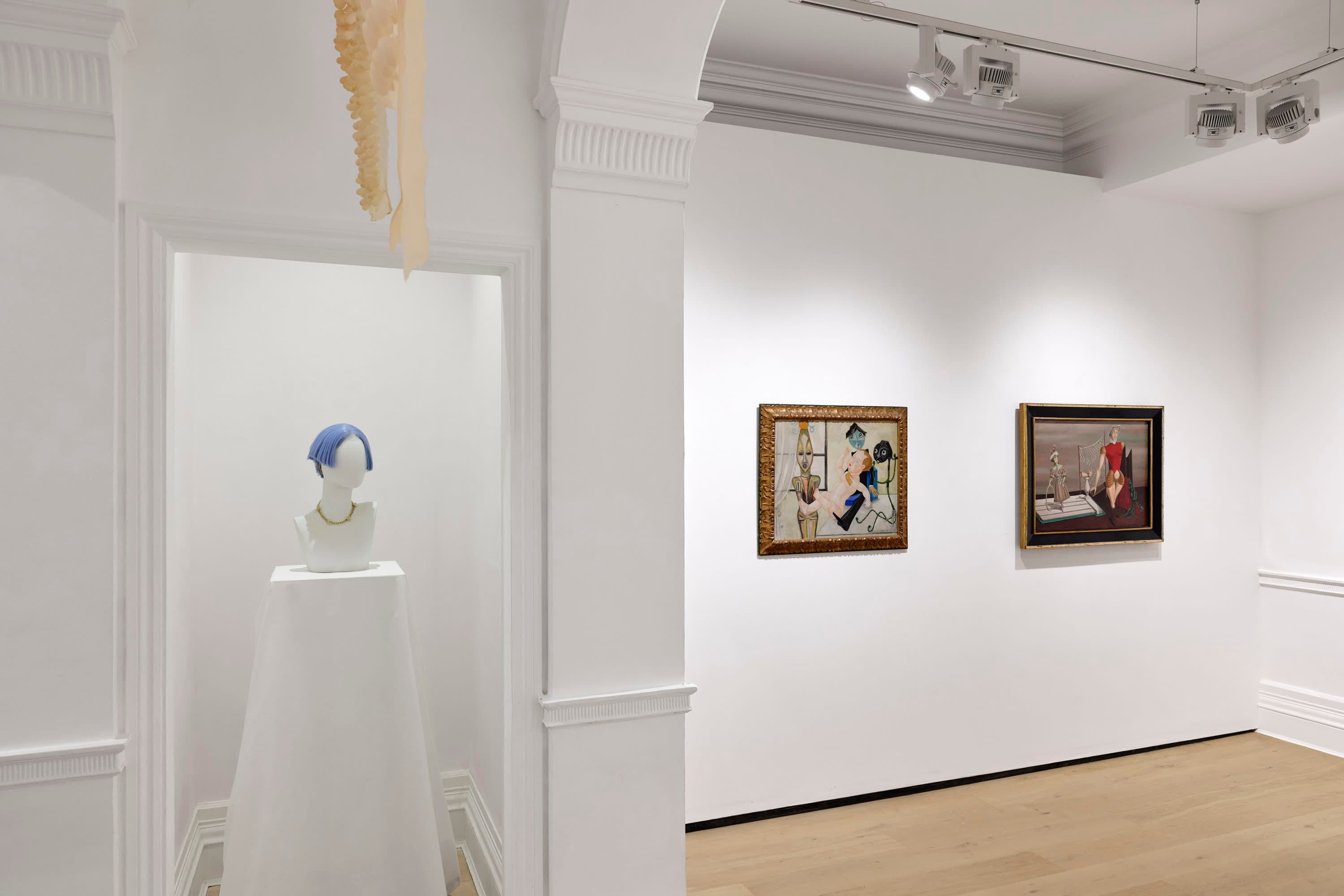 Unveiled Desires: Fetish & The Erotic in Surrealism, 1880 – Today, Part 1 - Image 2
