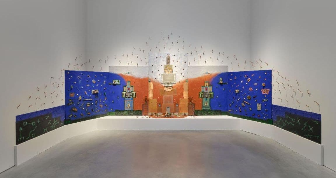 Betye Saar — Mojotech — image 2 of 8
