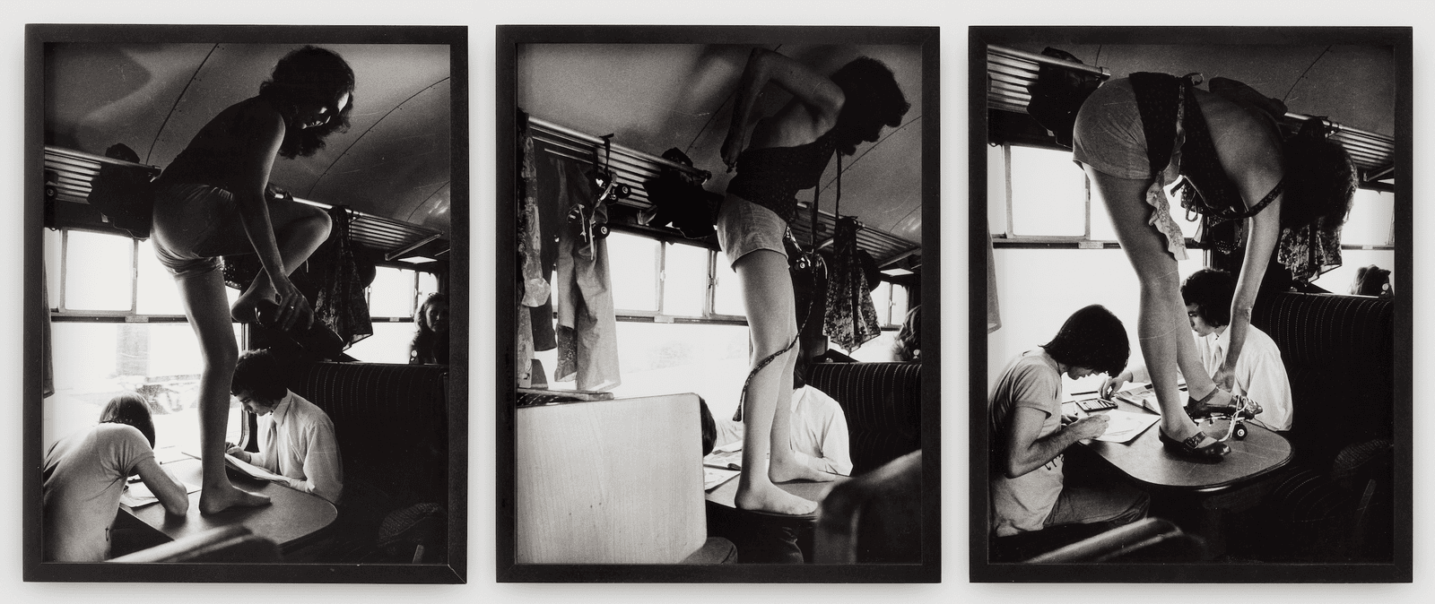 Group Exhibition — Strip