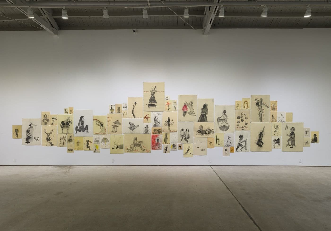 Sandra Vásquez de la Horra — The Awake Volcanoes — image 7 of 8