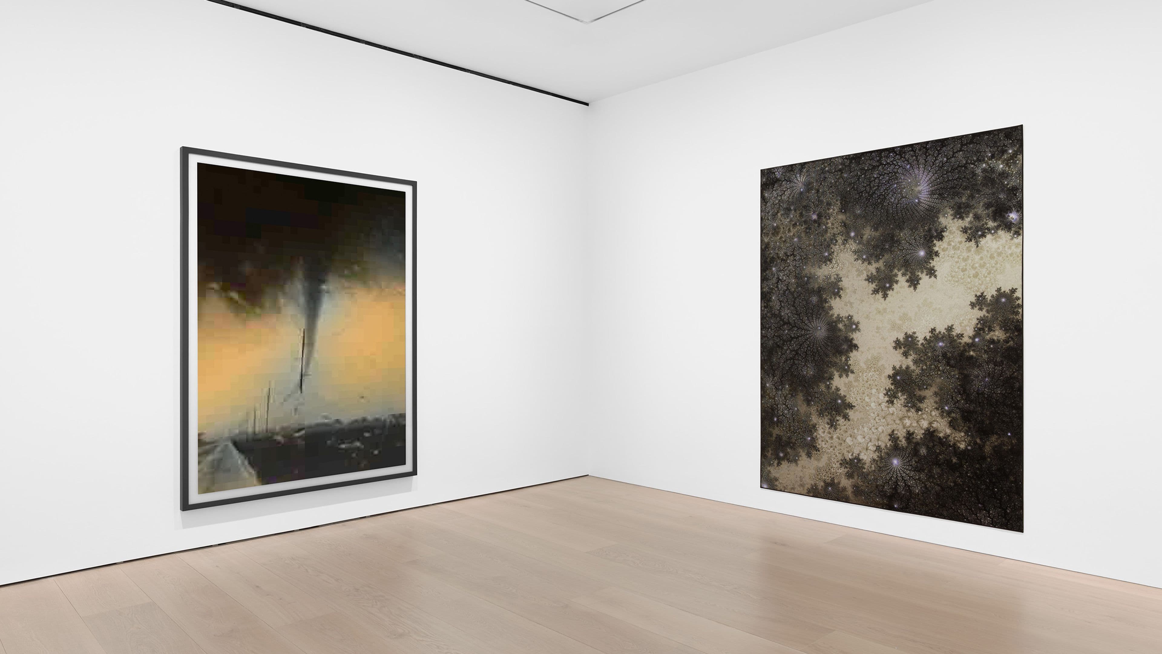 Thomas Ruff — Expériences Lumineuses — image 2 of 4