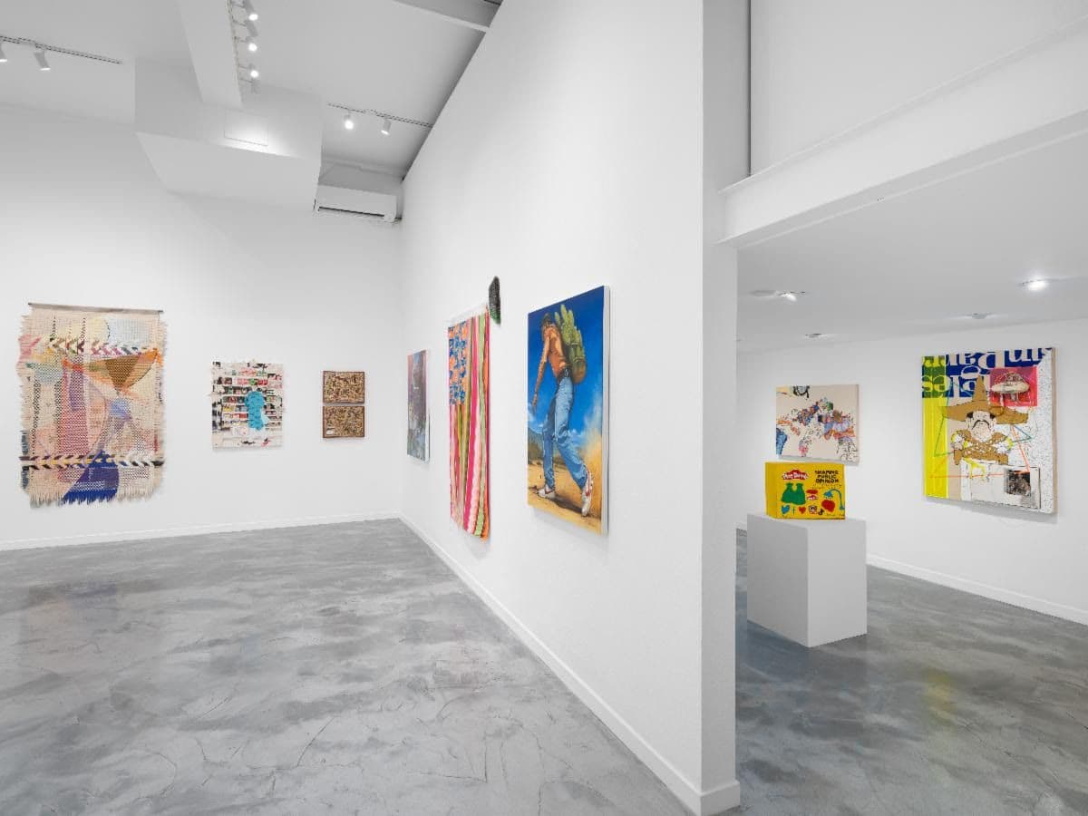Group Exhibition — Cosecha — image 3 of 3