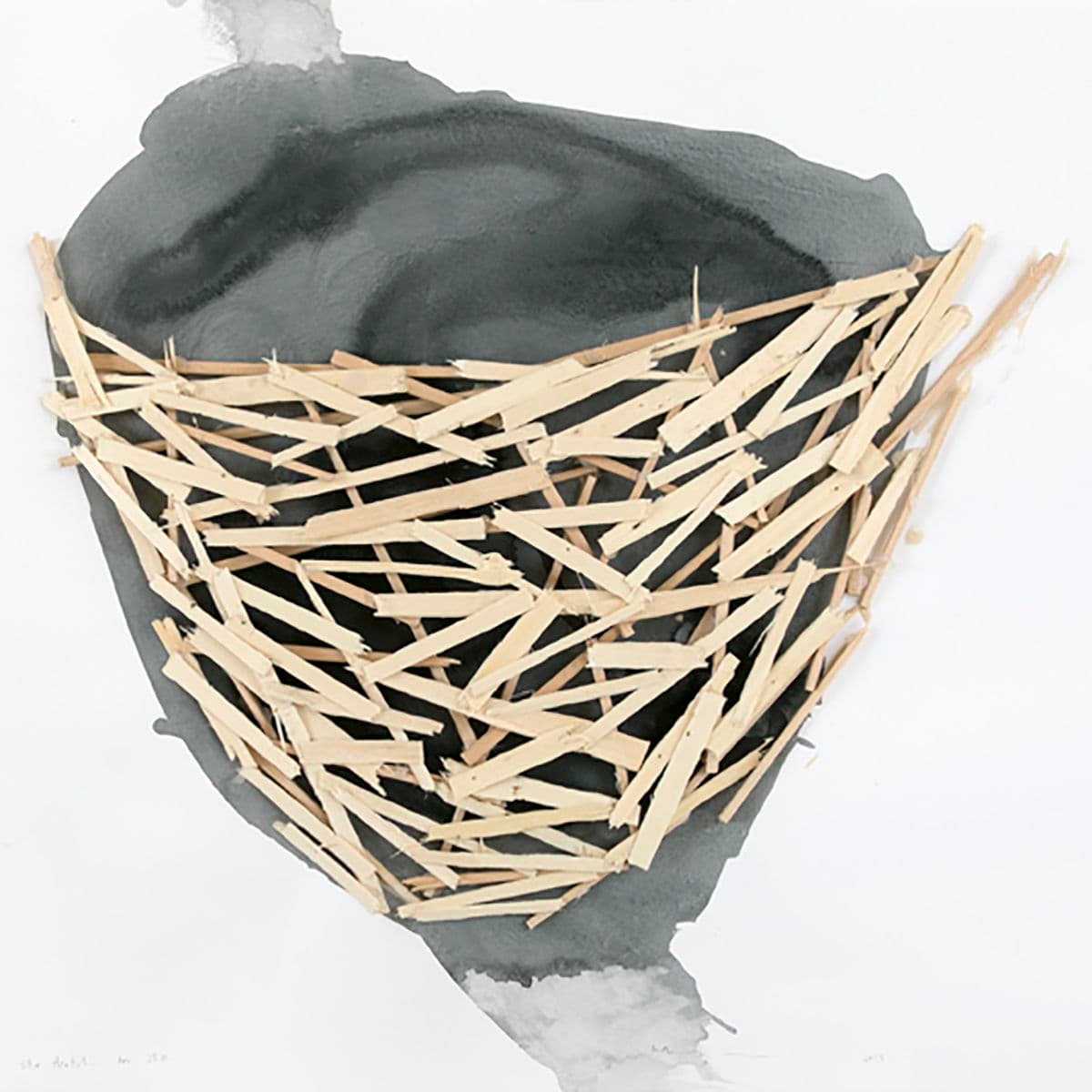 Tadashi Kawamata — Site Sketches — image 2 of 2