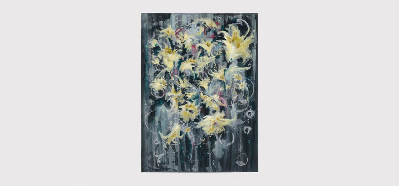 Jeremy Stenger — Phantom Flowers