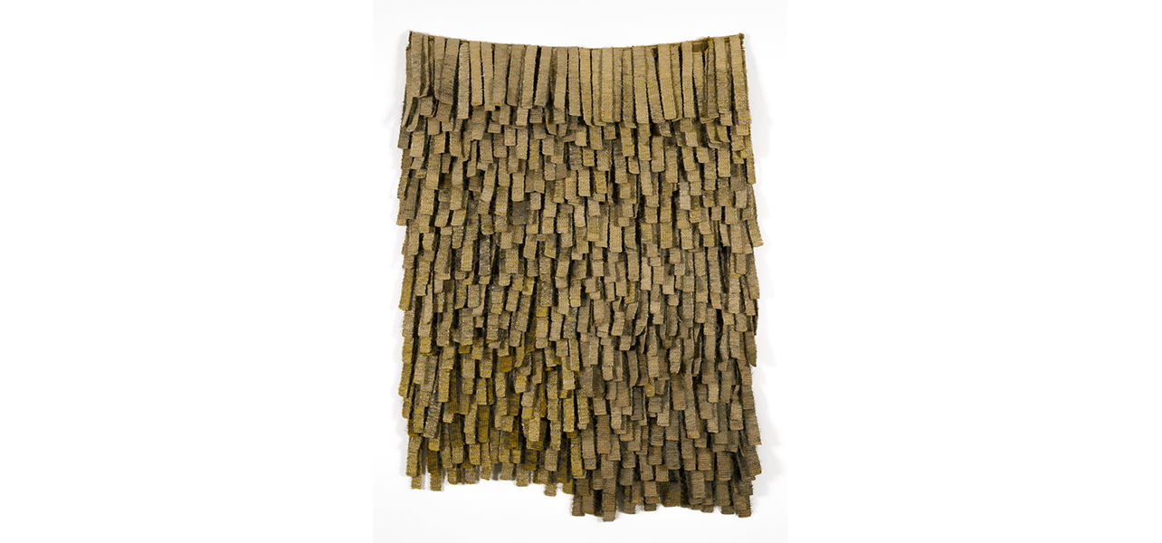 Group Exhibition — To Weave the Sky: Textile Abstractions