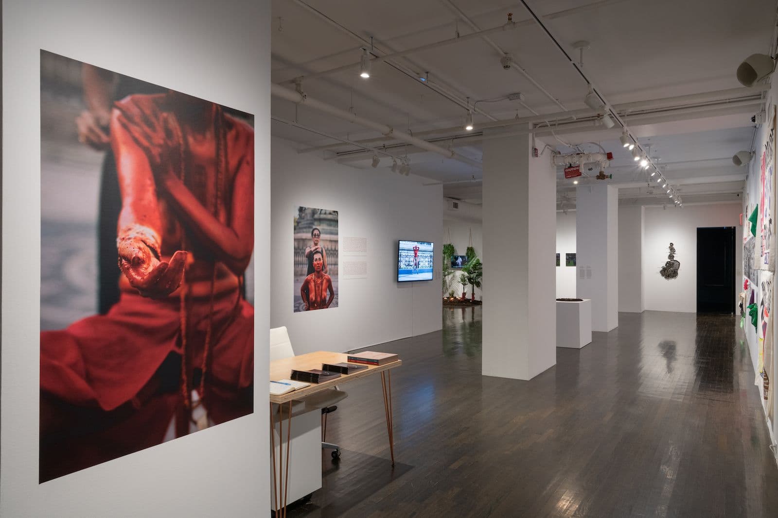 Group Exhibition — El Corazón Aúlla (Heart Howls): Latin American Feminist Performance in Revolt — image 2 of 7