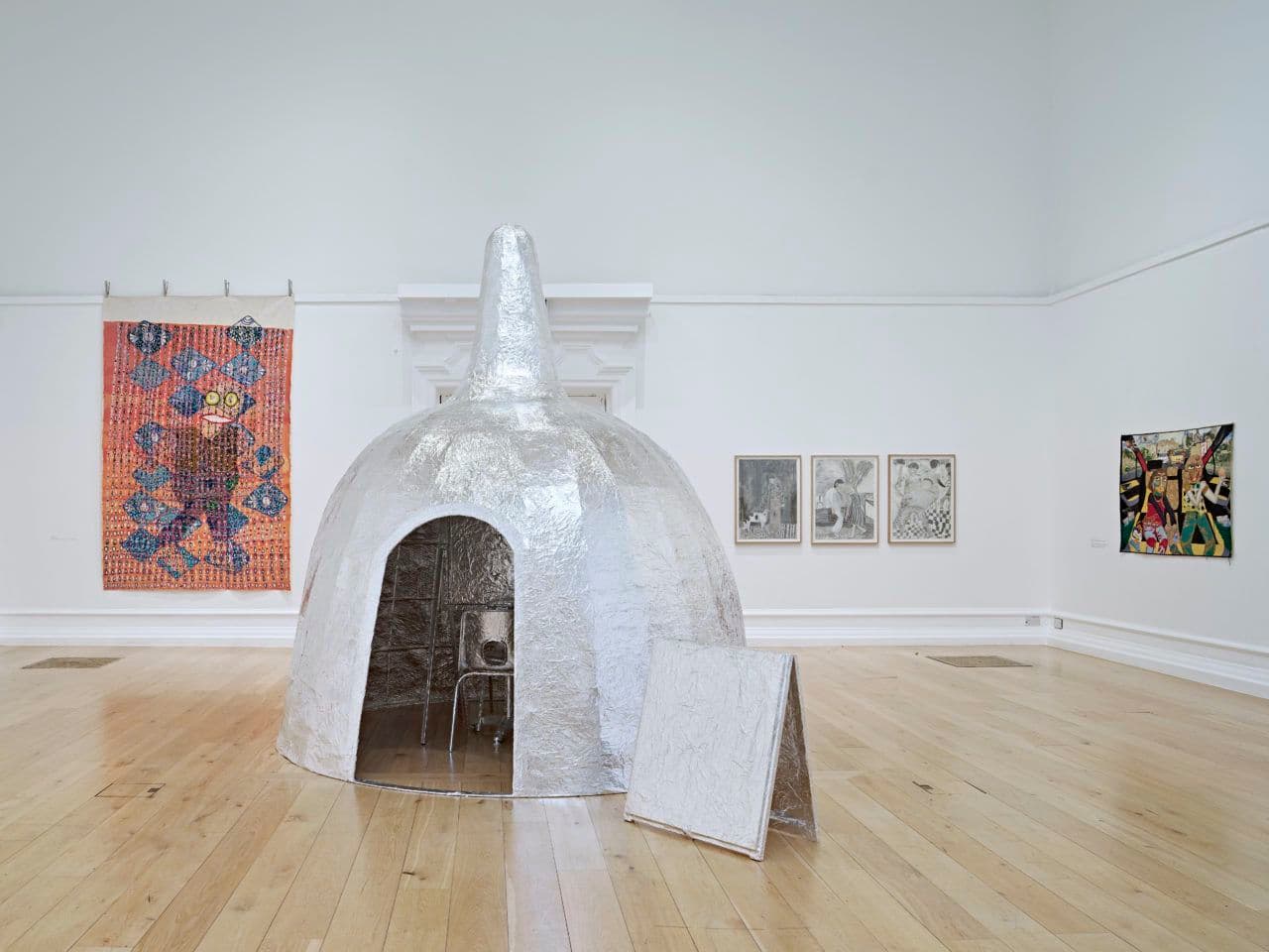 Group Exhibition — Bloomberg New Contemporaries — image 2 of 5