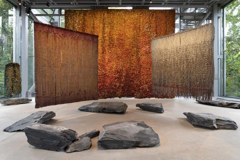 Olga de Amaral — Olga de Amaral — image 3 of 4