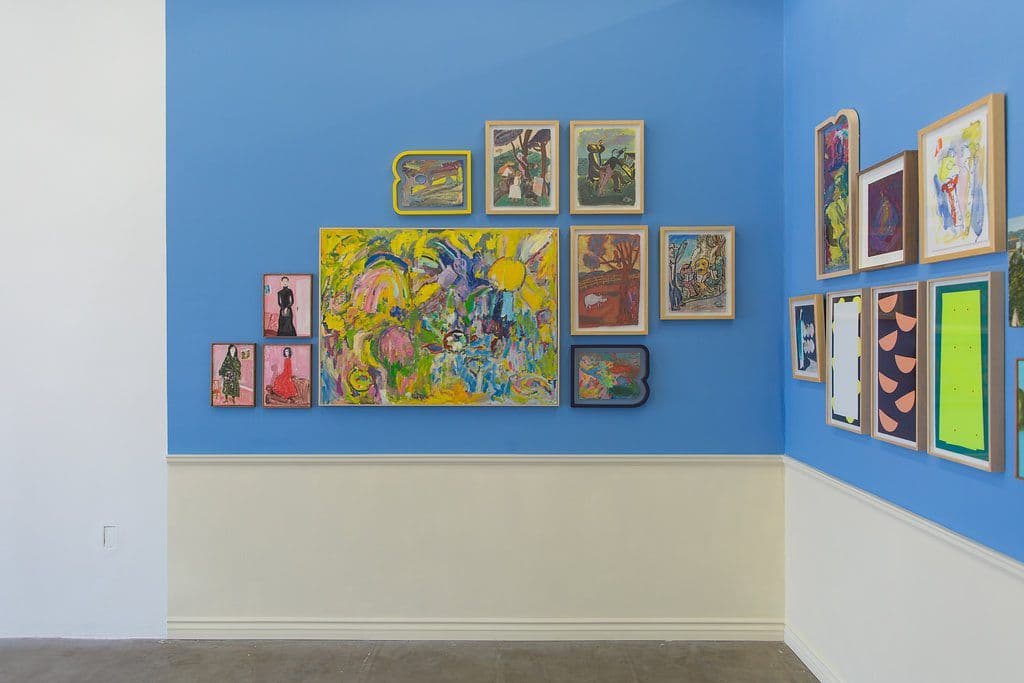 Group Exhibition — Fleeting Impressions and Abundance of Detail