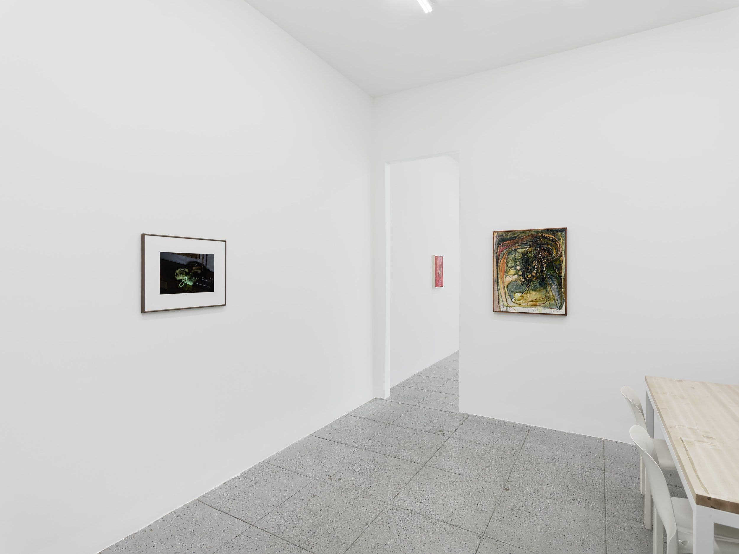 Group Exhibition — An Index of Being Alive — image 1 of 2
