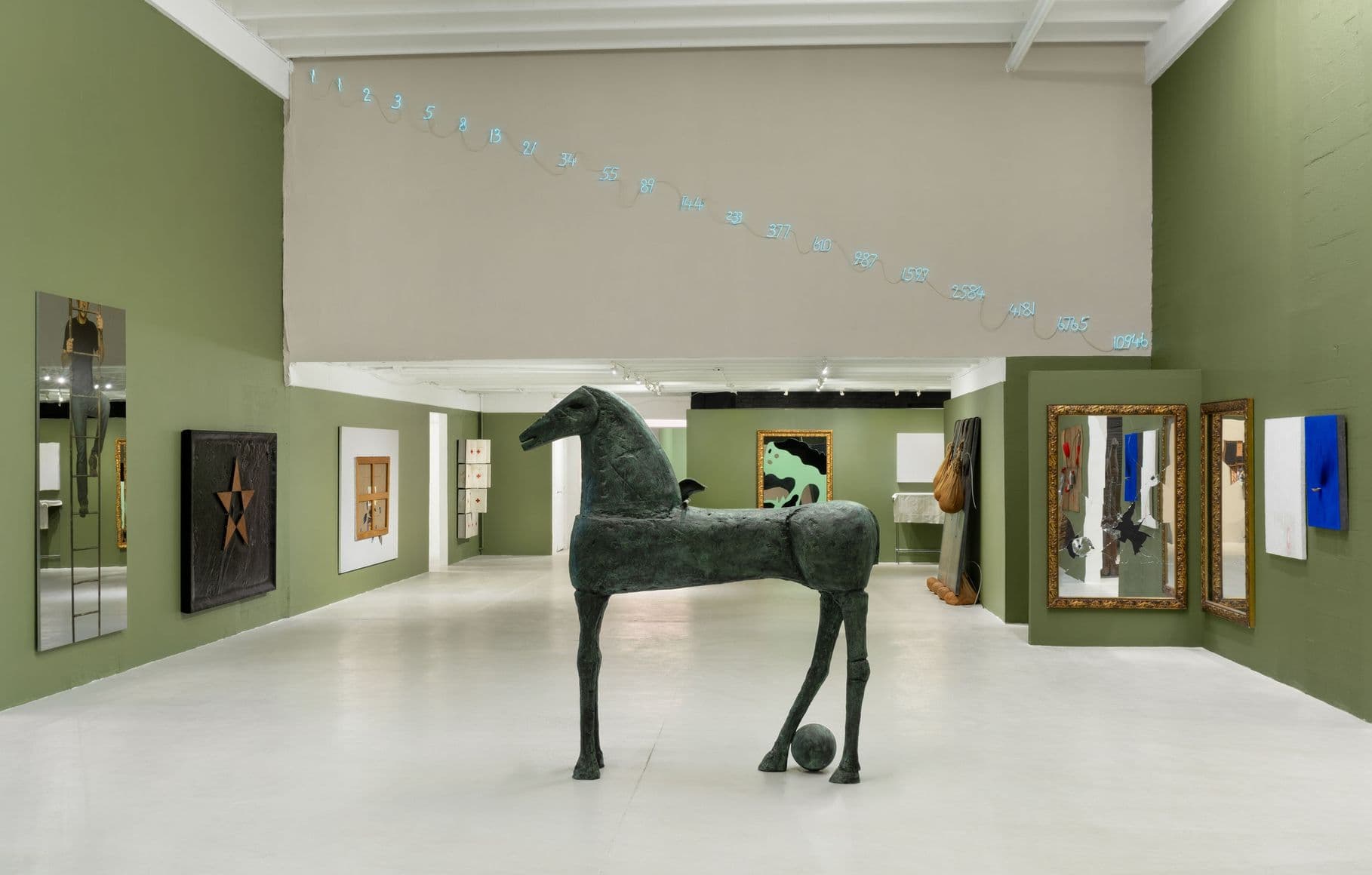Italian Art 1970 - 2024