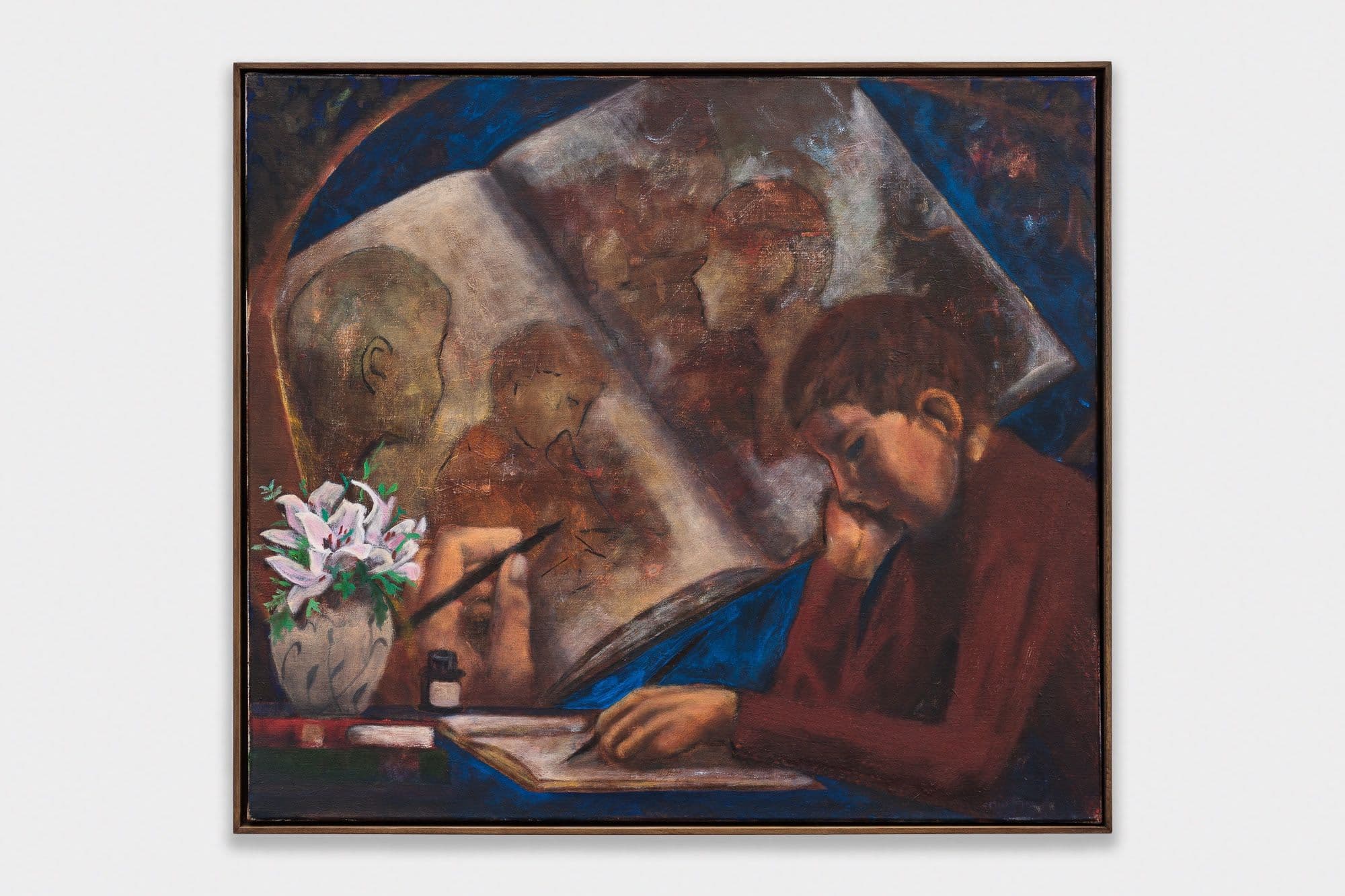 Ernst Yohji Jaeger — Calamondin