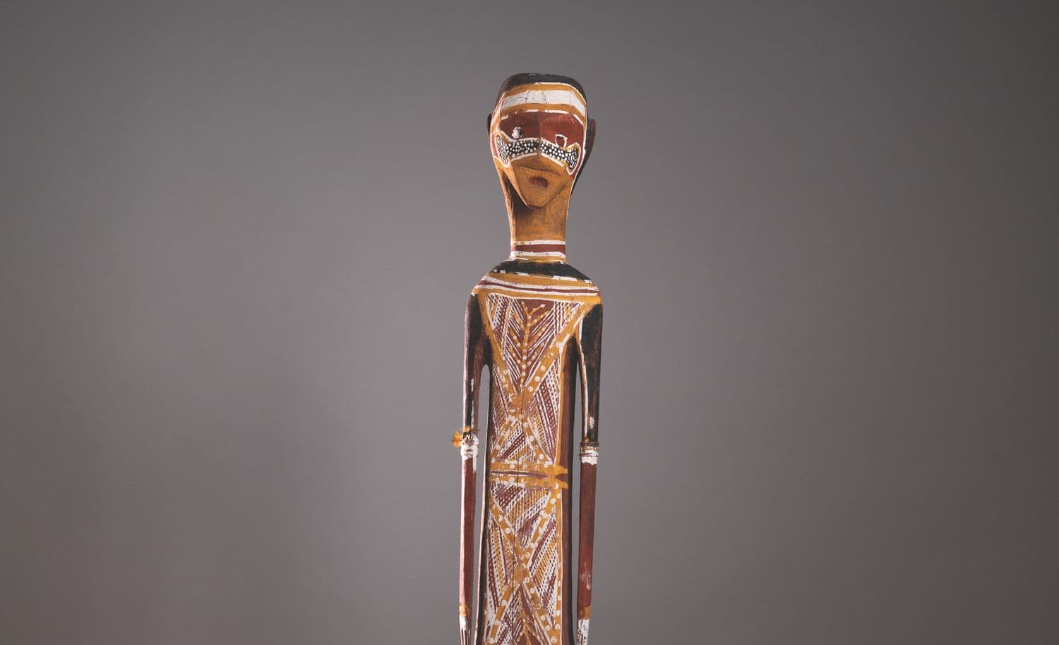 Group Exhibition — Shaping the Landscape: Spirit Figures from Northern Australia