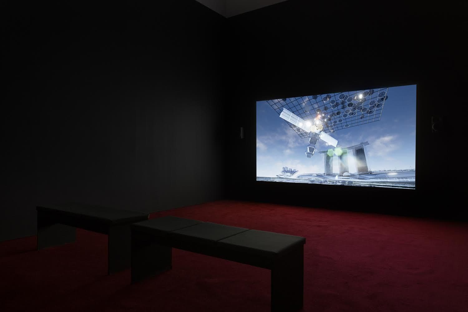 Lawrence Lek — Life Before Automation — image 3 of 6