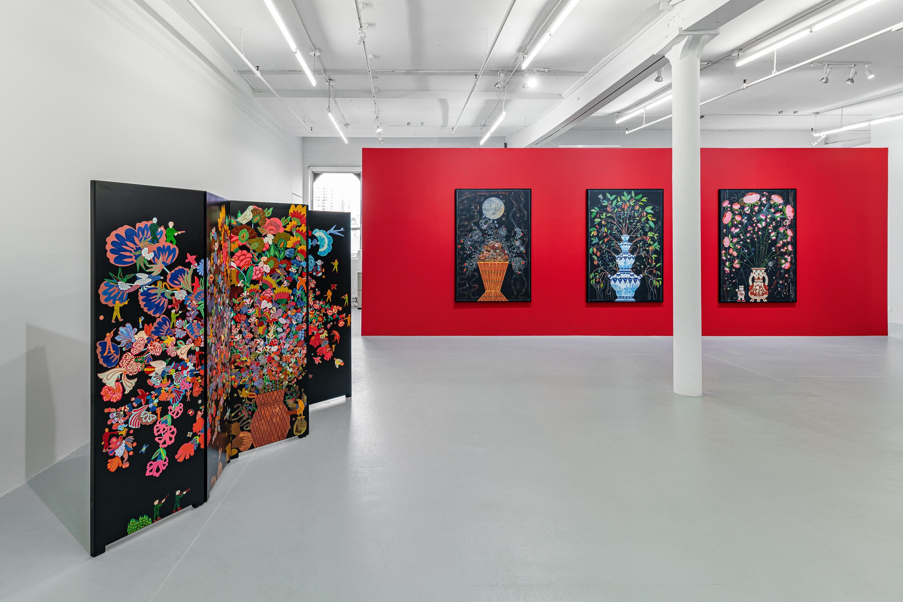 Nancy Friedemann Sánchez — Mopa Mopa Imaginaries — image 1 of 2