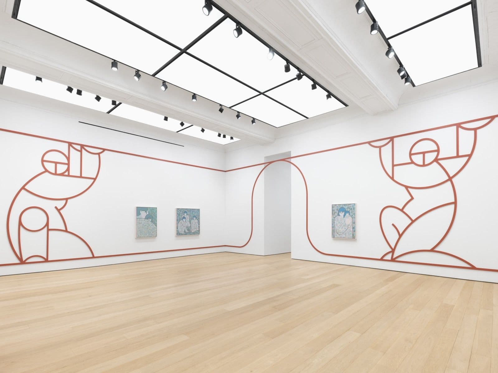 Ruby Sky Stiler — Long Pose — image 1 of 2
