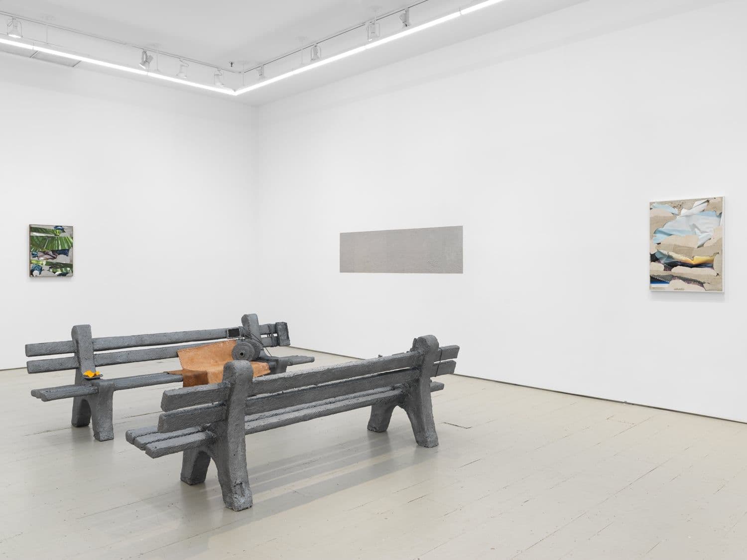 Group Exhibition — A Shell of the Sea of the Past — image 5 of 7