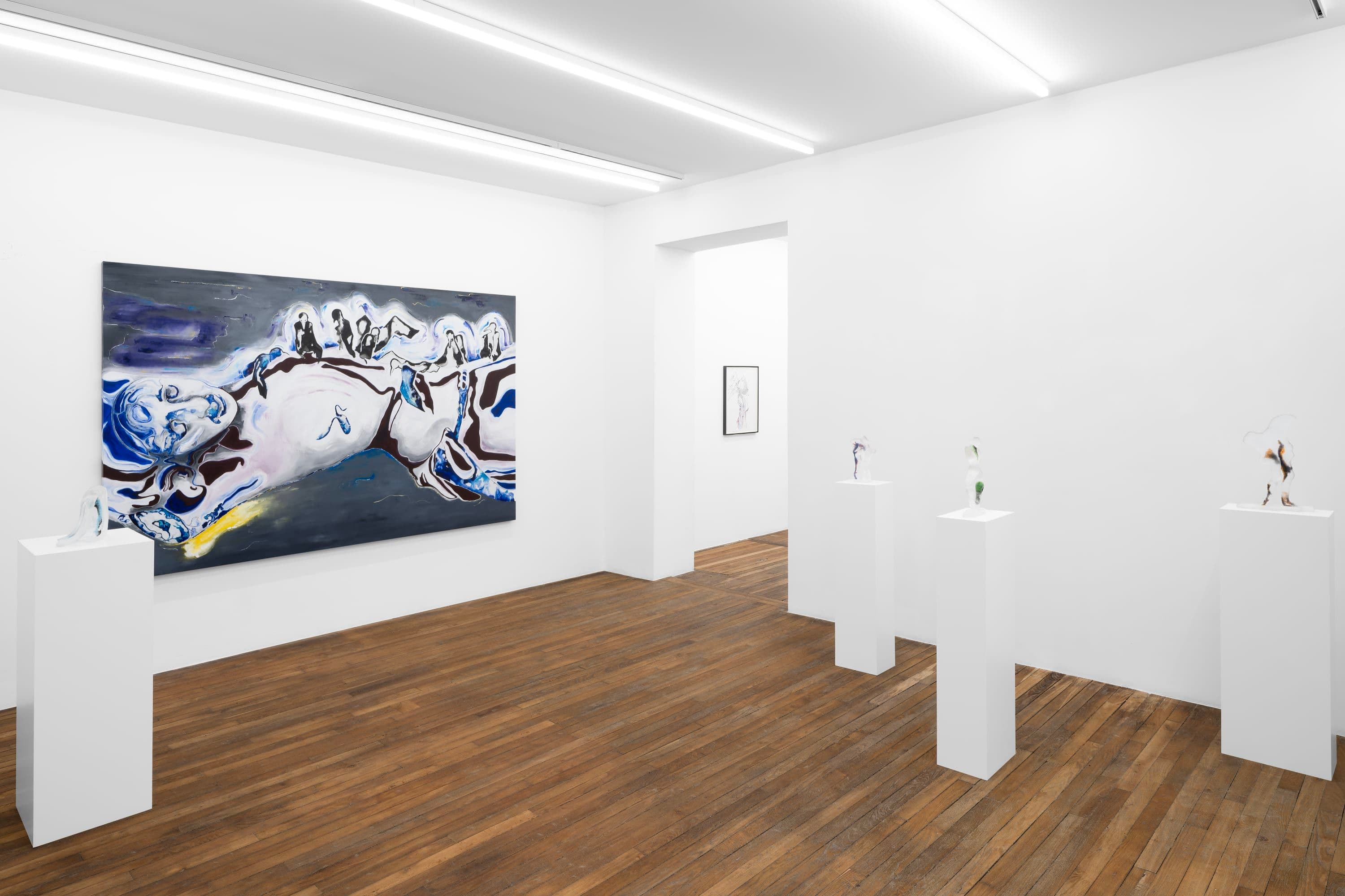 Grace Schwindt — When a Body Becomes a Landscape — image 2 of 7