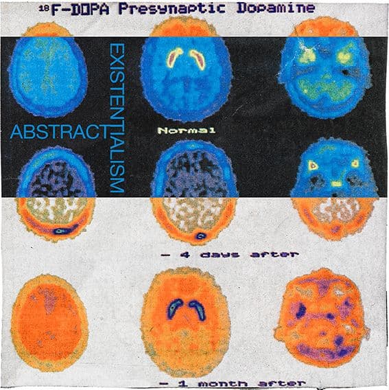 Group Exhibition — Abstract Existentialism
