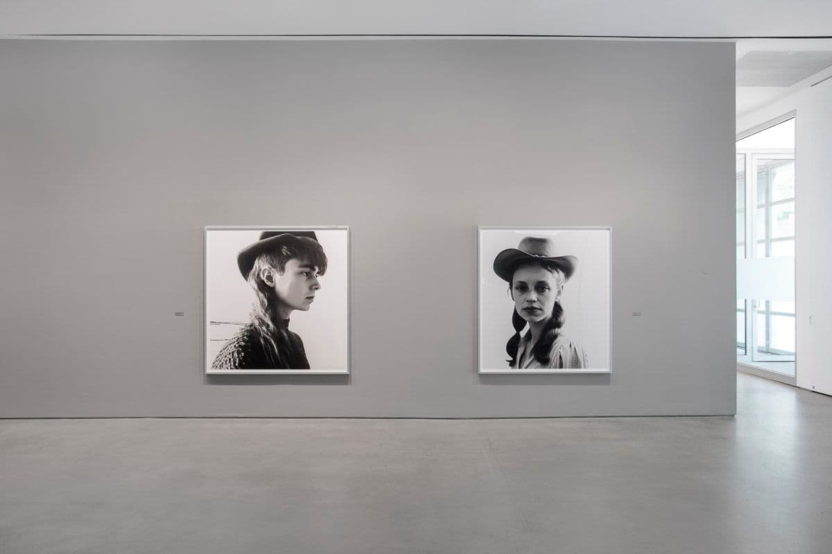 Rosemarie Trockel — The Kiss — image 12 of 12
