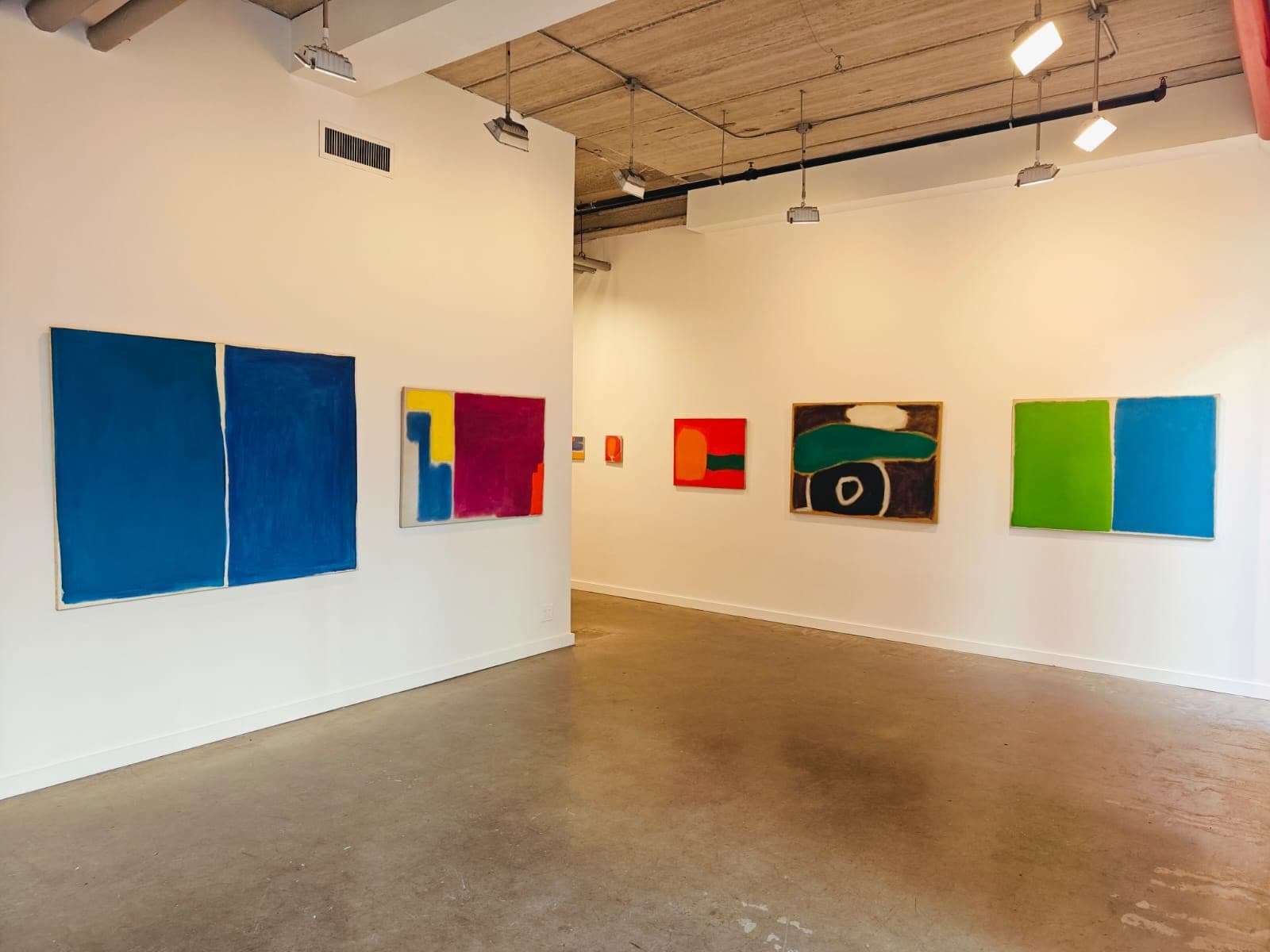Edward Zutrau — Meditations in Hue — image 2 of 4